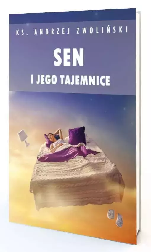 Sen i jego tajemnice - Książki
