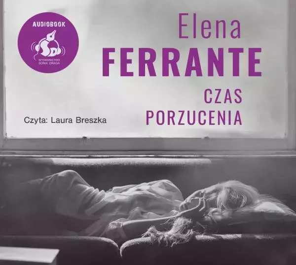 Czas porzucenia. Audiobook - Audiobooki