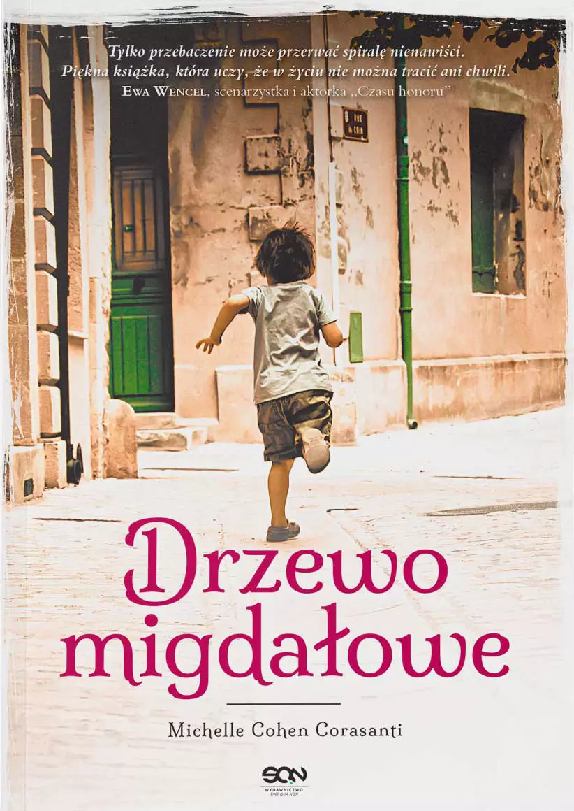 Drzewo migdałowe - Książki