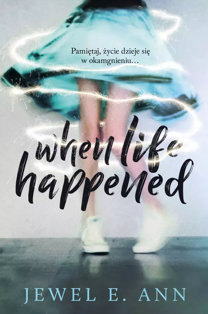 When Life Happened - Książki