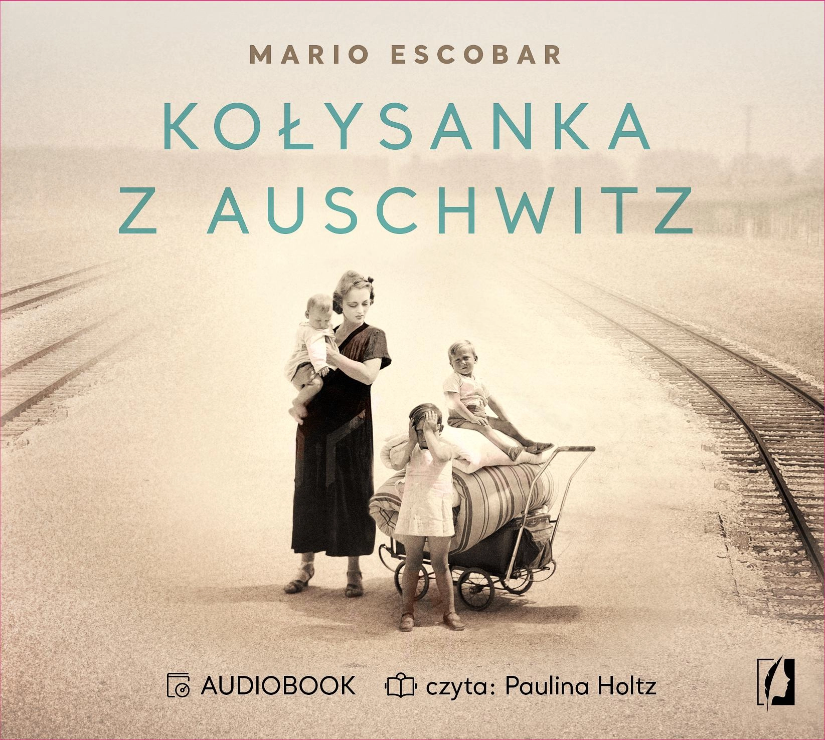Kołysanka z Auschwitz. Audiobook - Audiobooki