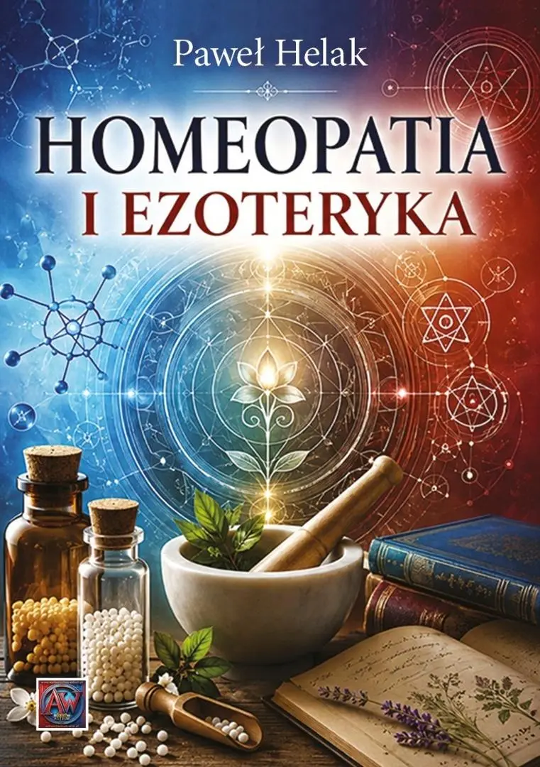 Homeopatia i ezoteryka - Książki