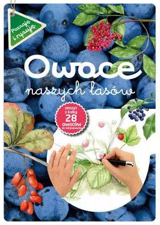 Owoce naszych lasów - Książki