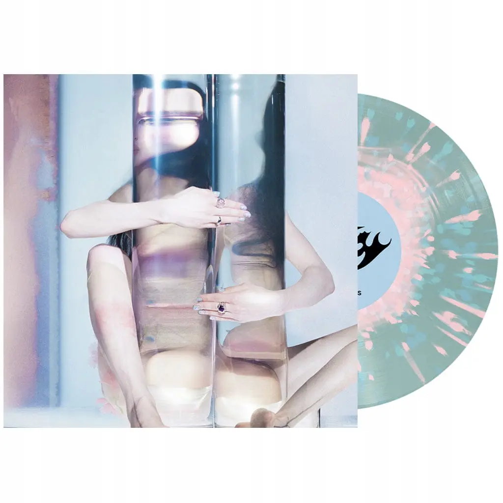 Empty Hands LP SPLATTER INDIE, Winyl - Muzyka