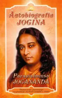 Autobiografia Jogina - Książki