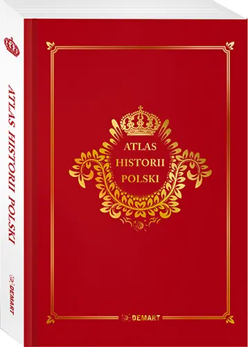 Atlas historii Polski (edycja limitowana) - Książki