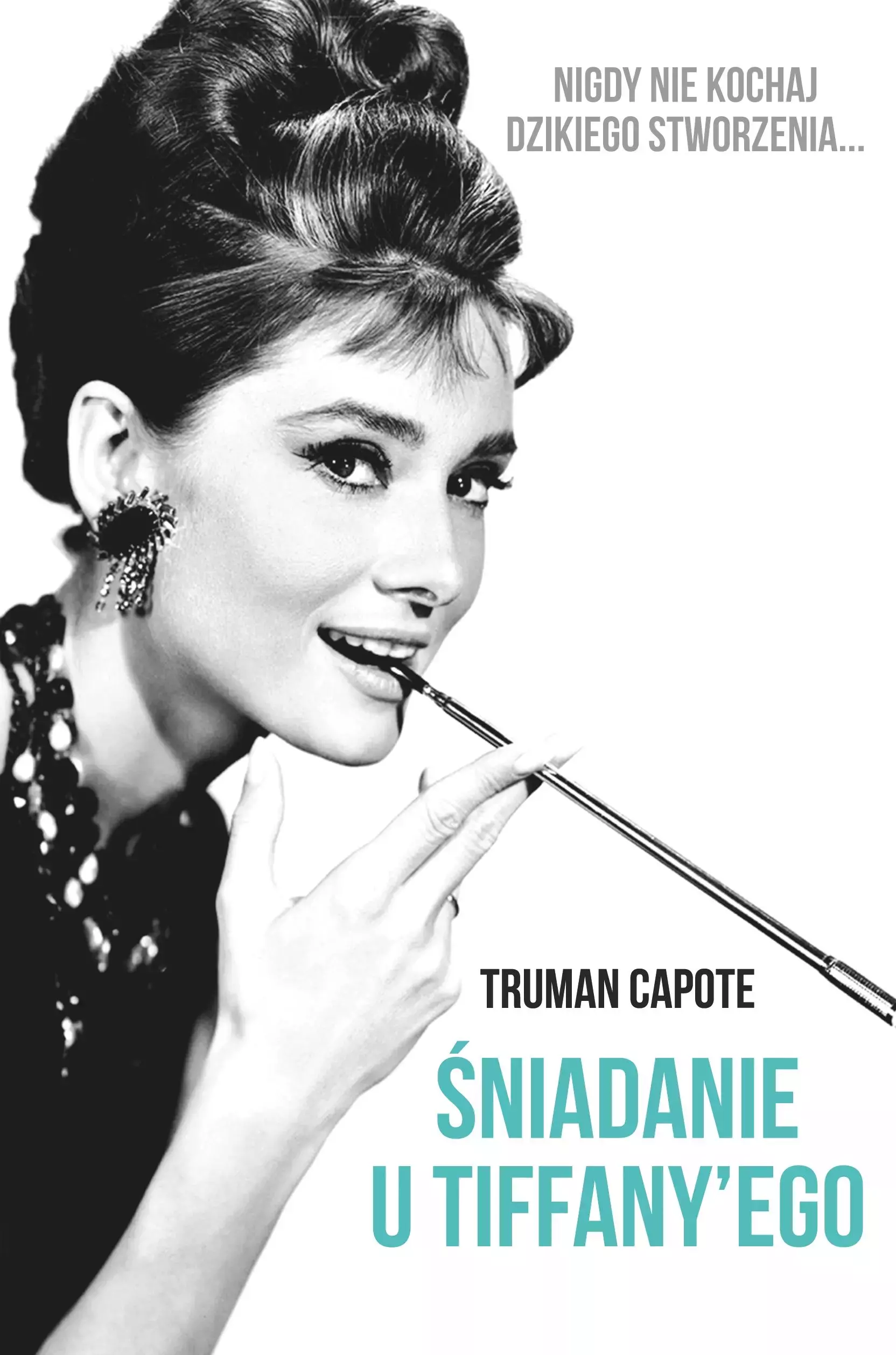 Śniadanie u Tiffany'ego - Książki
