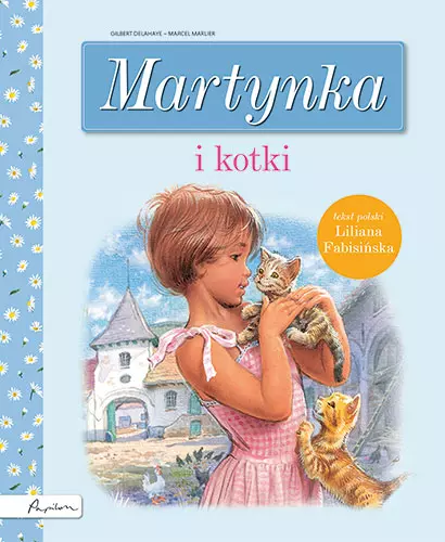 Martynka i kotki - Książki
