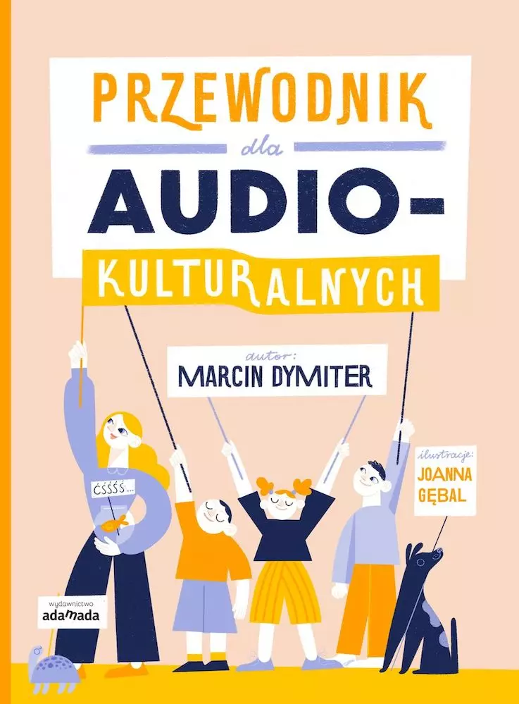 Przewodnik dla audiokulturalnych - Książki