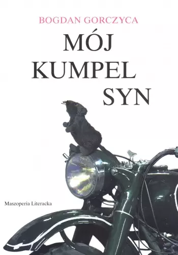 Mój kumpel syn - Książki