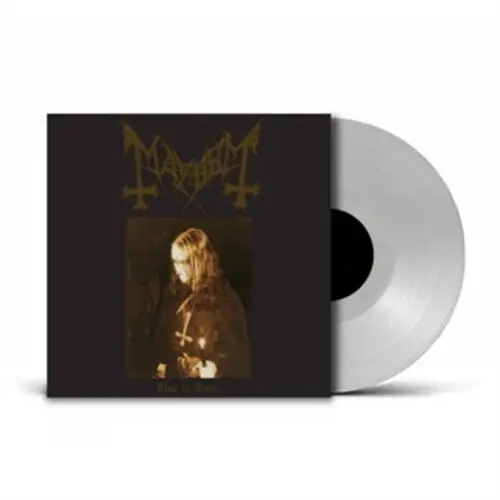 Live In Zeitz LP CLEAR, Winyl - Muzyka