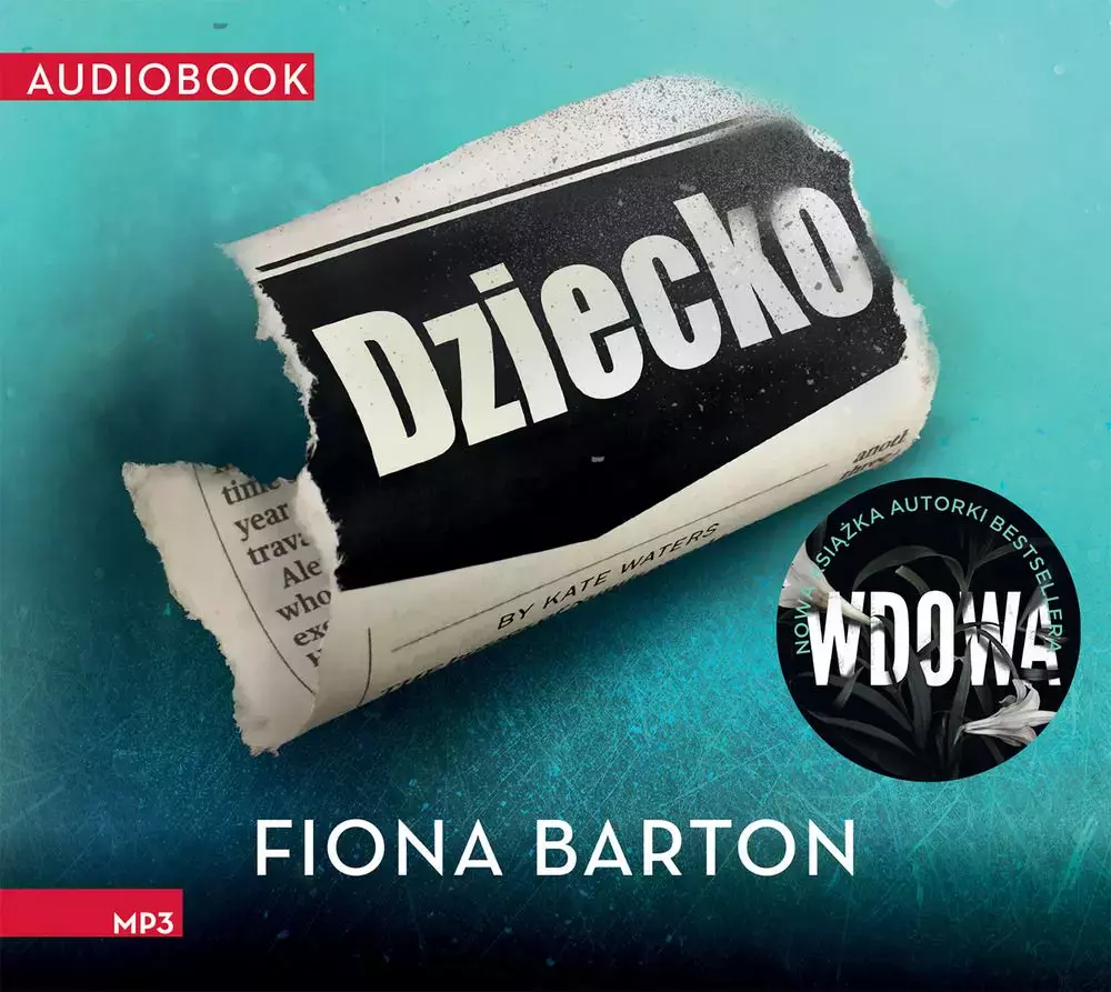 Dziecko. Audiobook - Audiobooki