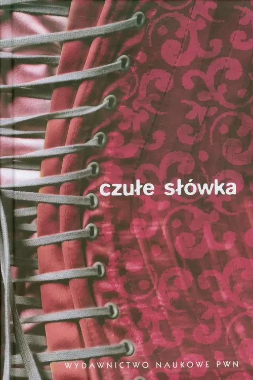 Czułe słówka - Książki