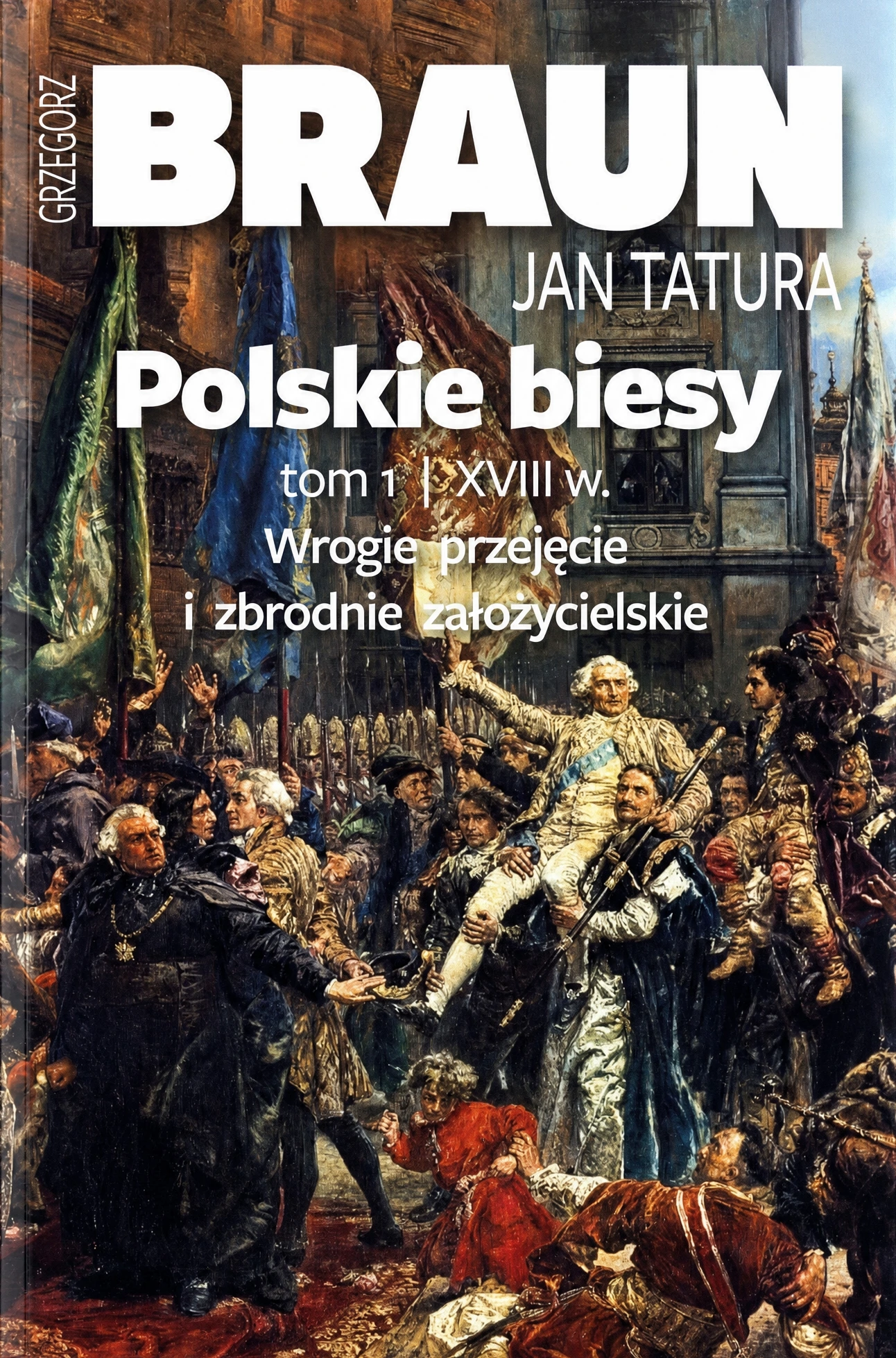 Polskie biesy. Tom 1 - Książki