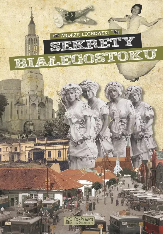 Sekrety Białegostoku - Książki