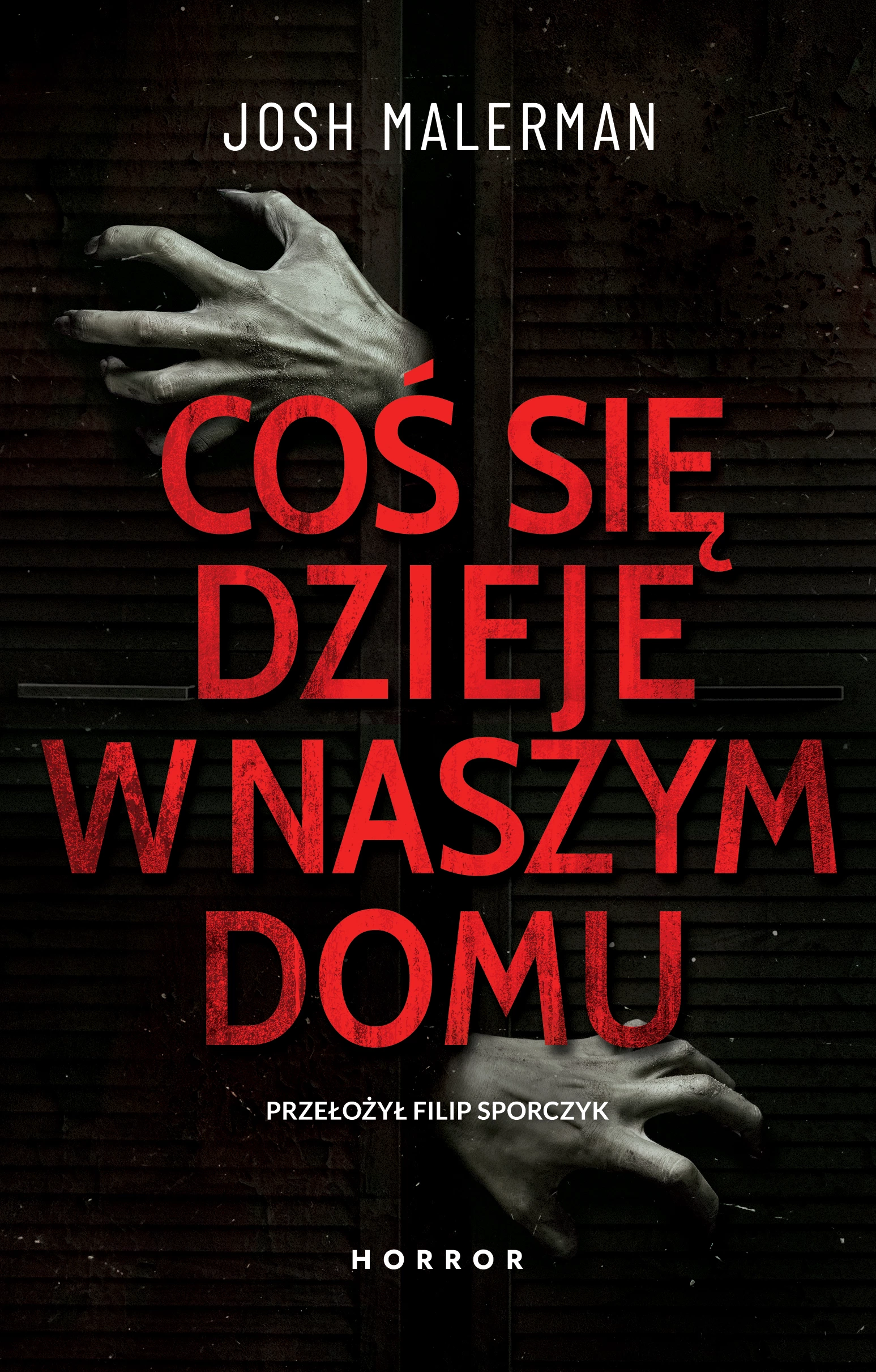 Coś się dzieje w naszym domu - Książki