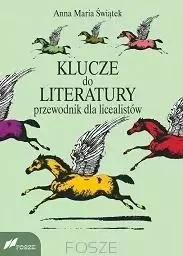 Klucze do literatury - Książki