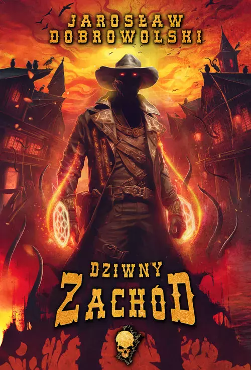 Dziwny Zachód - Książki