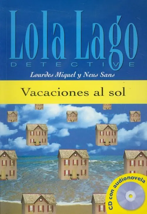 Vacaciones al sol + CD - Książki