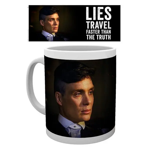 Kubek  - Peaky Blinders "Tommy" - Papiernicze i szkolne
