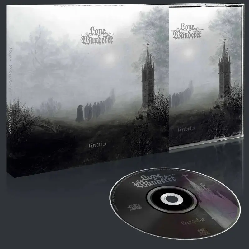 Exequiae, CD - Muzyka