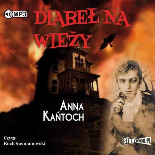 Diabeł na wieży. Audiobook - Audiobooki