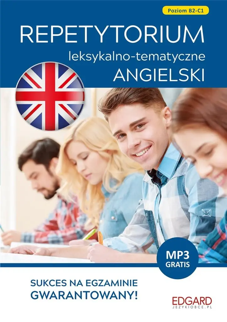 Angielski - Repetytorium leks.-temat. B2-C1 - Książki
