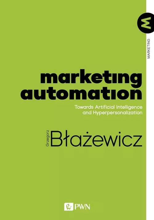 Marketing Automation - Książki