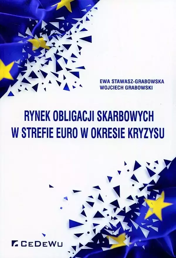 Rynek obligacji skarbowych w strefie euro w okresie kryzysu - Książki