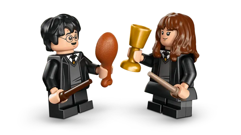 LEGO Harry Potter™ Zamek Hogwart™: Ceremonia przydziału 76460 - Zabawki