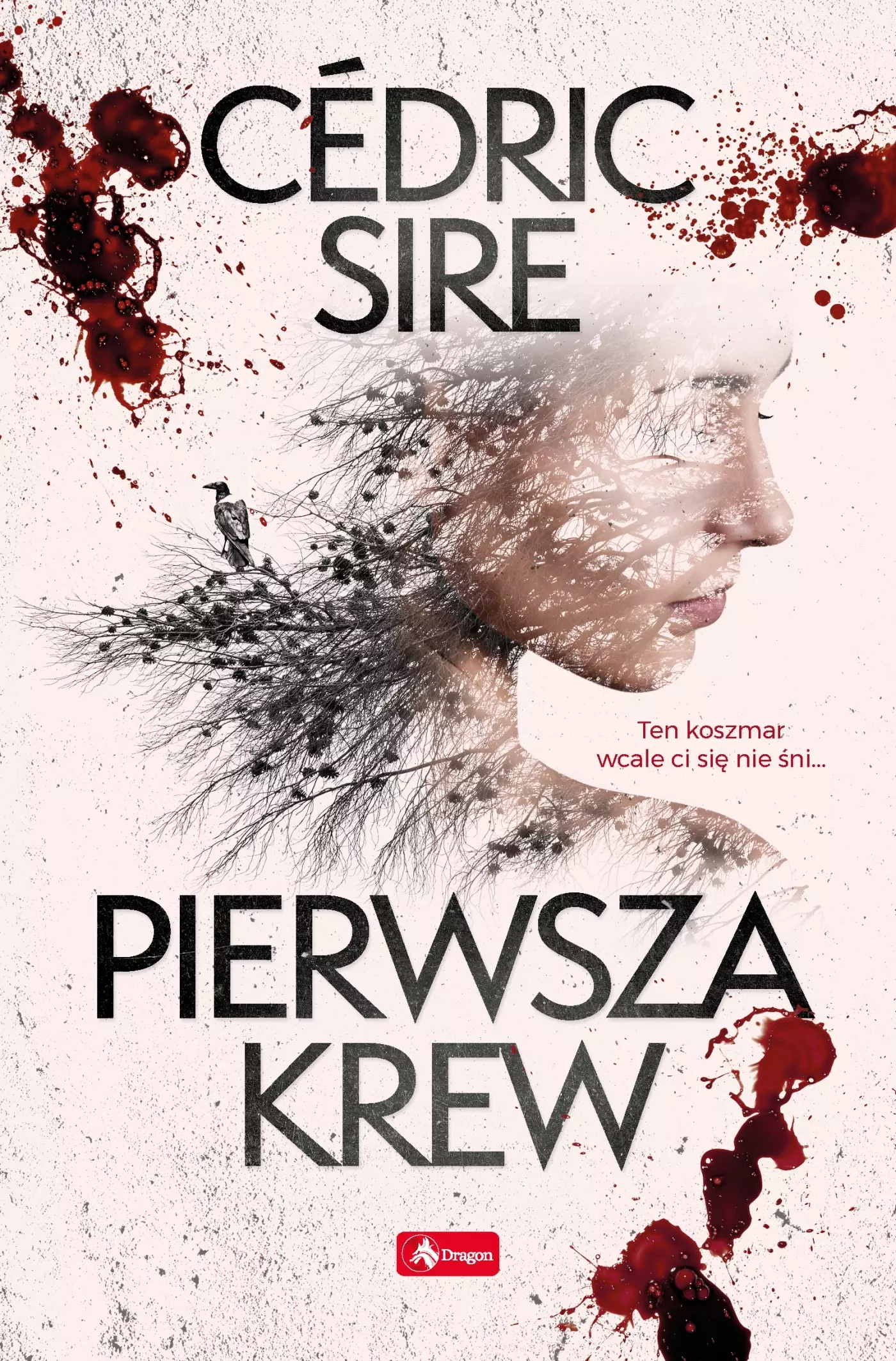 Pierwsza krew - Książki
