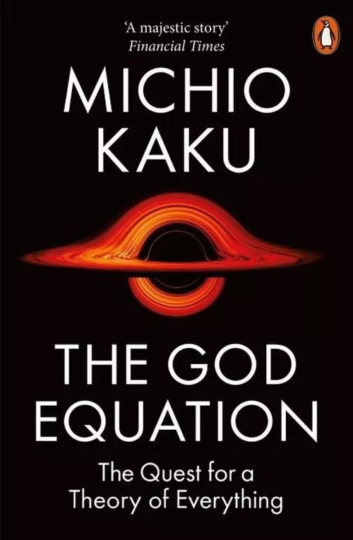 The God Equation - Książki