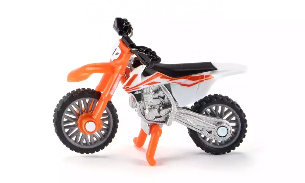 Motocykl KTM SX-F 4500 - Zabawki
