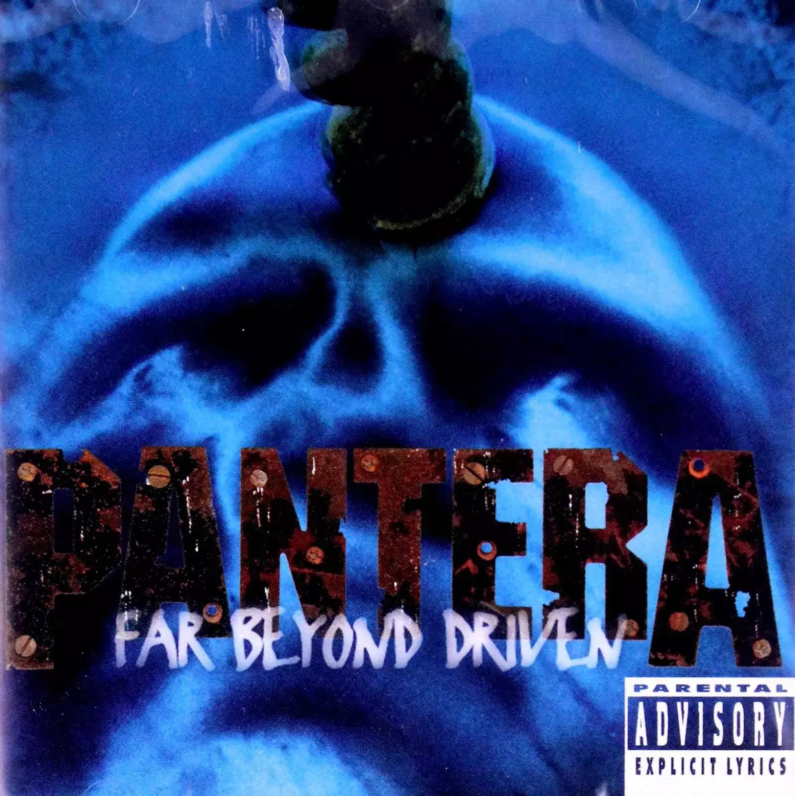 Far Beyond Driven - Muzyka