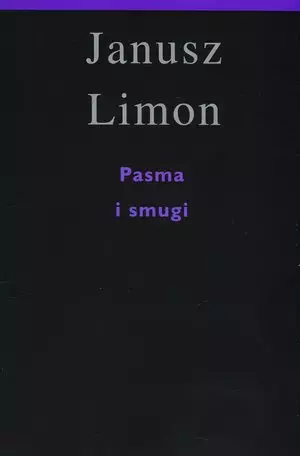 Pasma i smugi - Książki