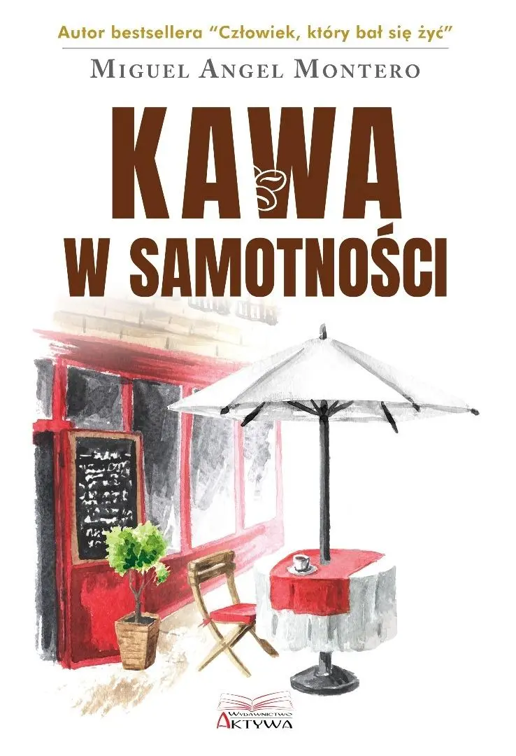 Kawa w samotności - Książki