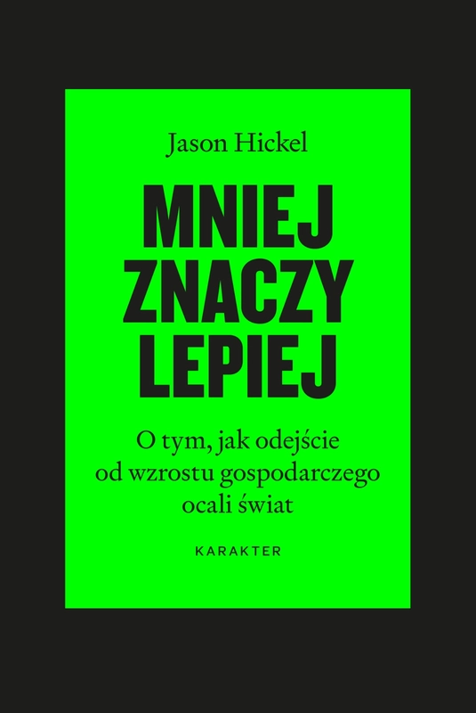 Mniej znaczy lepiej - Książki