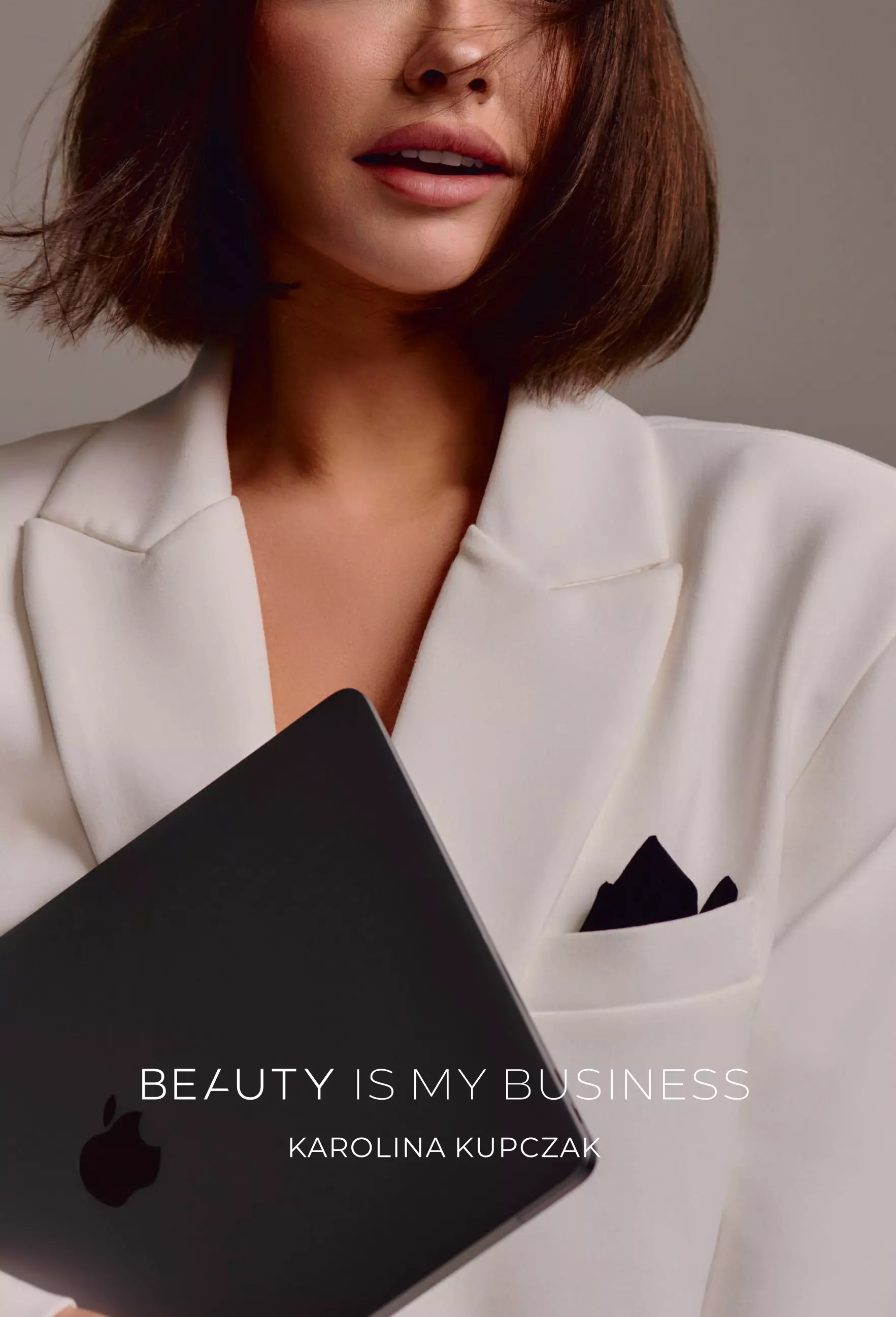 BEAUTY IS MY BUSINESS - Książki