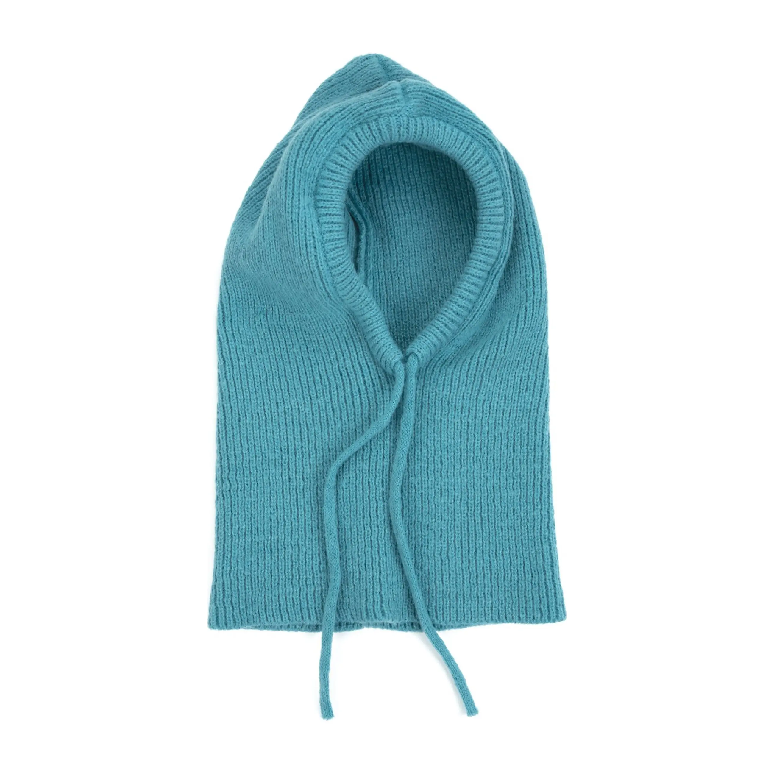 Kaptur Balaclava, turkusowy - Mama i dziecko