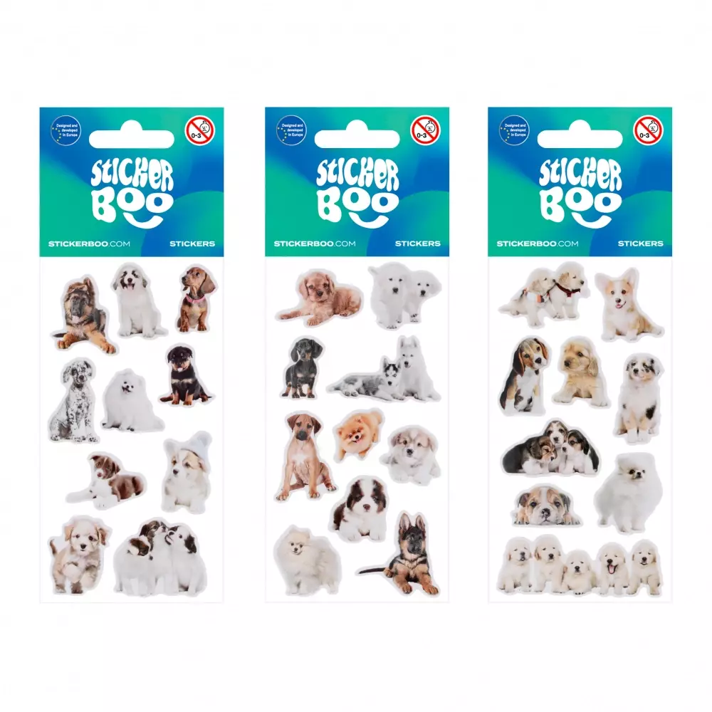Naklej Pieski 3 66x180 S-boo Pbh 120/1800 - Papiernicze i szkolne