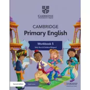 Cambridge Primary English Stage 5. Activity Book - Książki