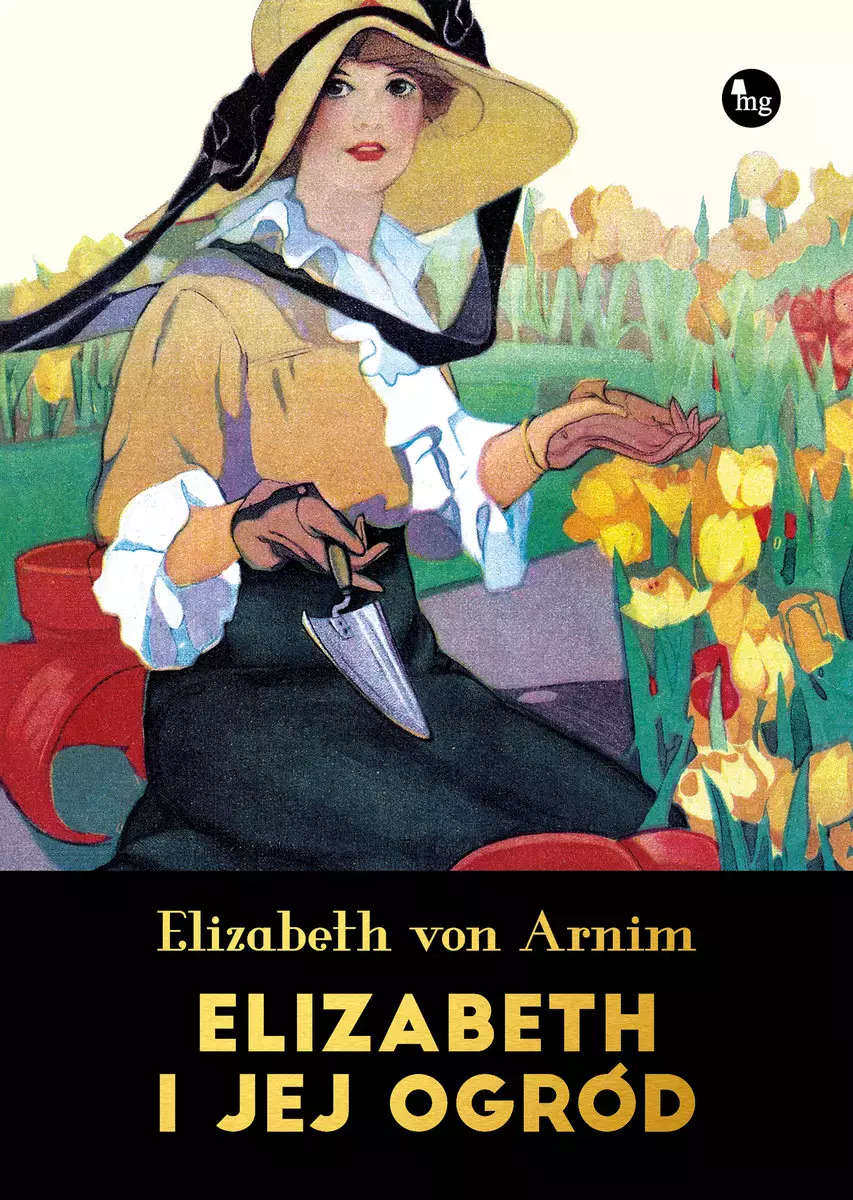 Elizabeth i jej ogród - Książki