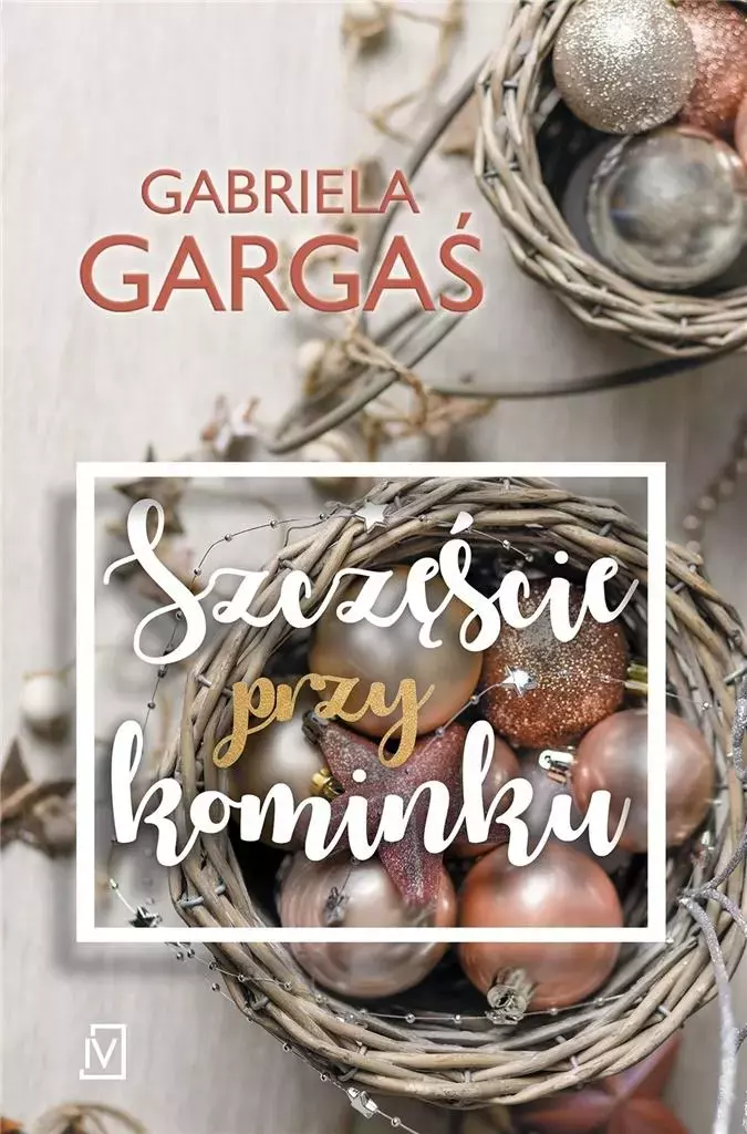 Szczęście przy kominku - Książki