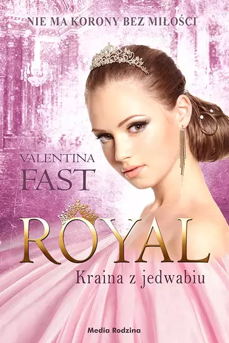 Royal. Tom 2. Kraina z jedwabiu - Książki