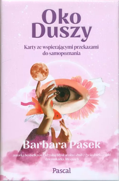 Oko duszy - Książki