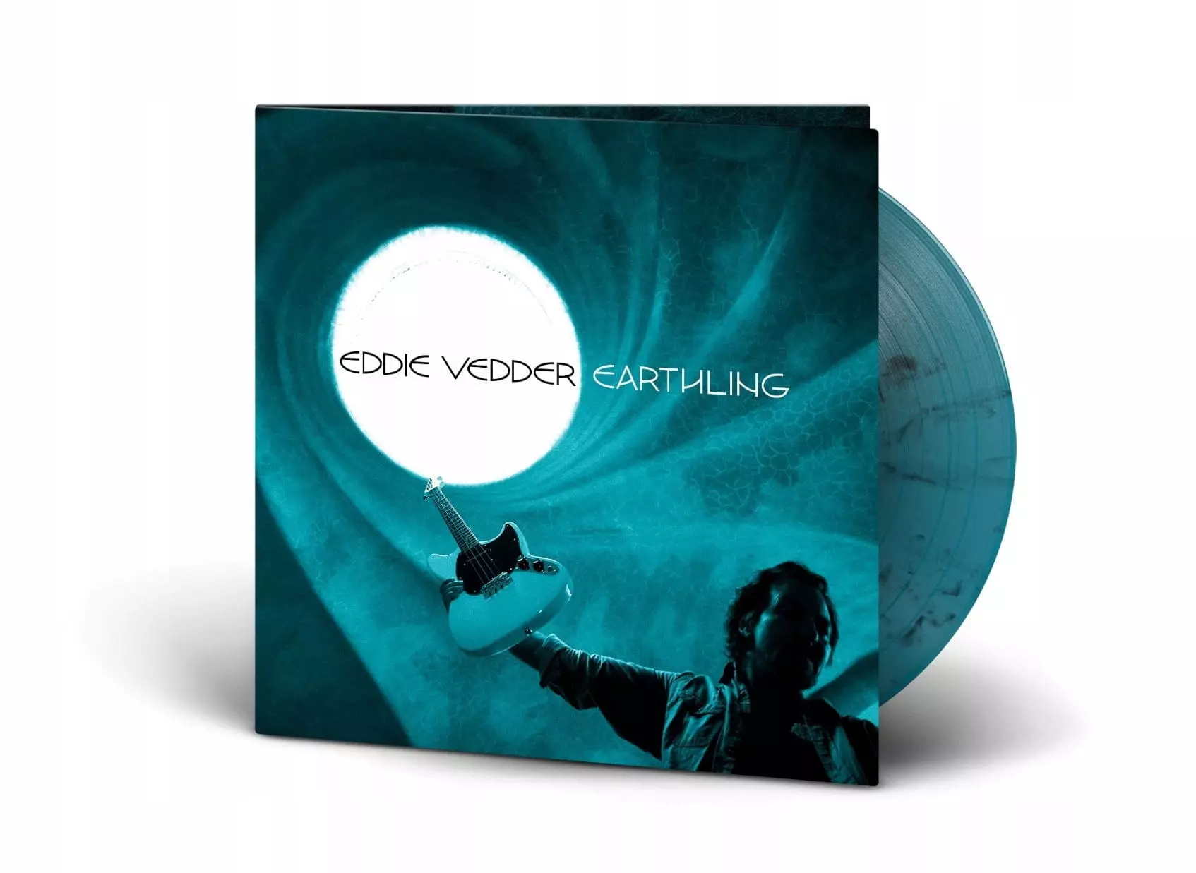 Earthling (INDIE BLUE LP), Winyl - Muzyka