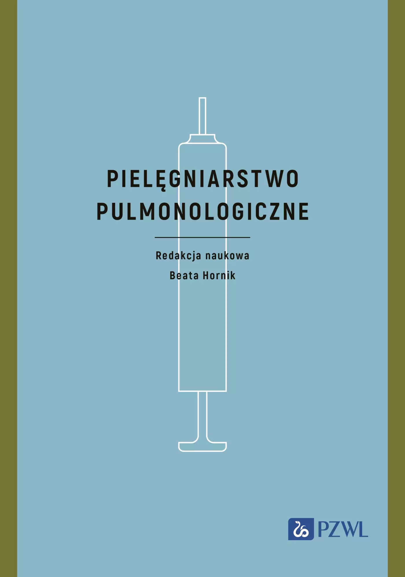 Pielęgniarstwo pulmonologiczne - Książki