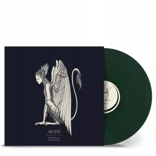 Spiritual Instinct LP GREEN, Winyl - Muzyka