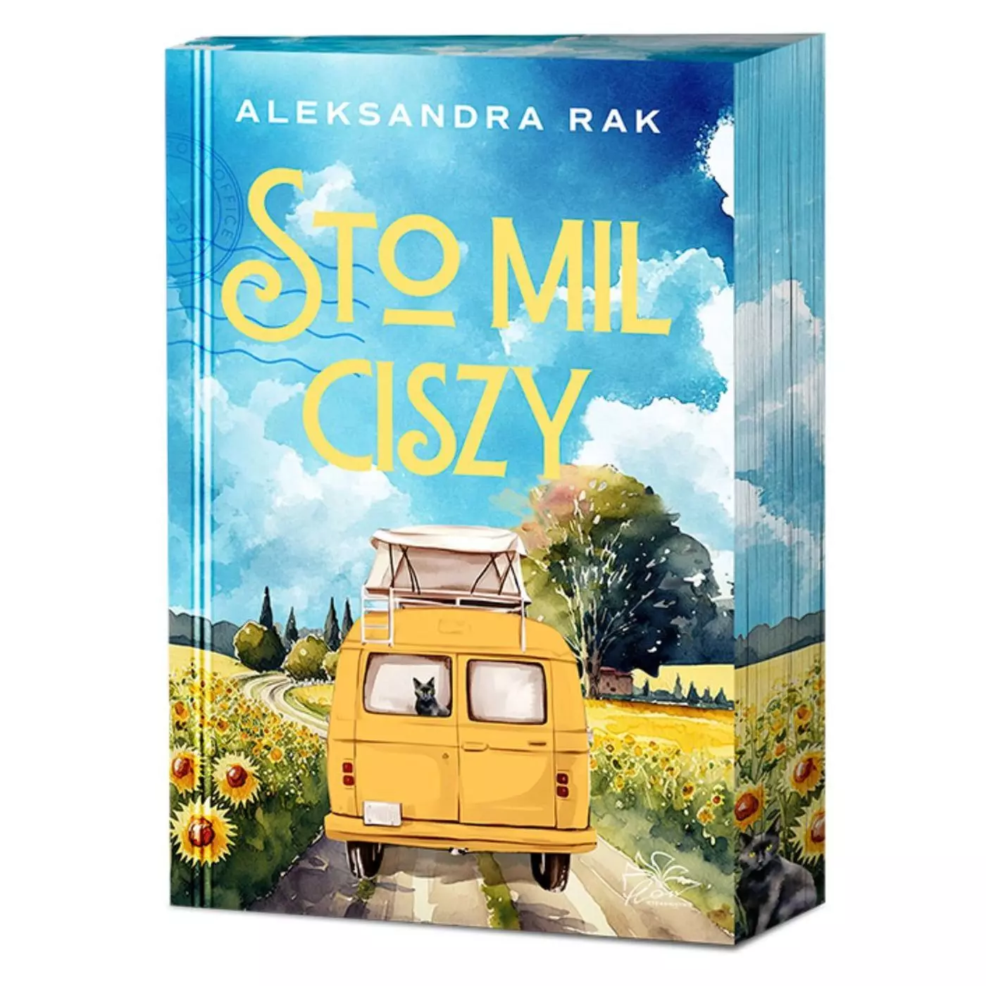 Sto mil ciszy - Książki