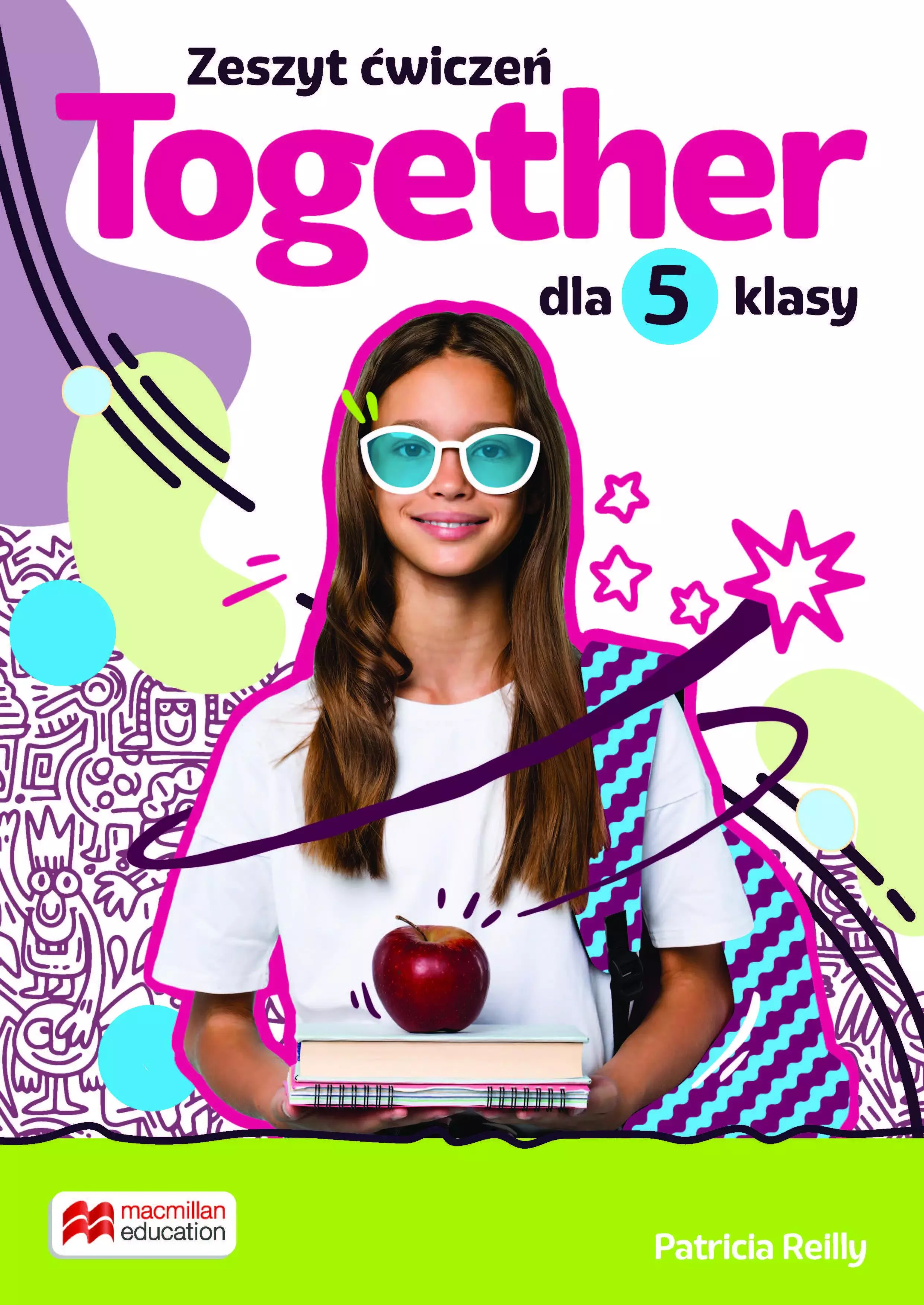 Together. Szkoła podstawowa. Klasa 5. Zeszyt ćwiczeń - Książki
